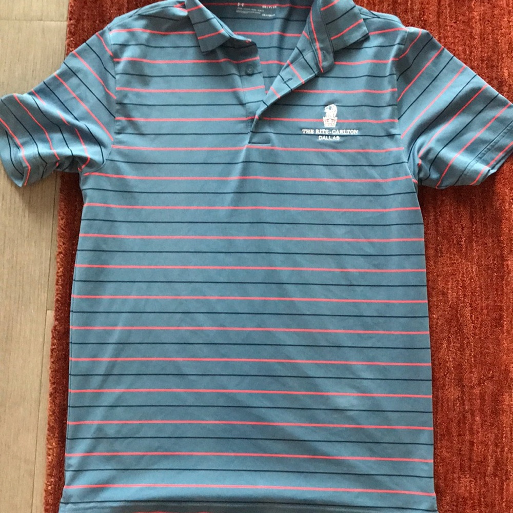 Embroidered Ritz-Carlton Dallas Polo